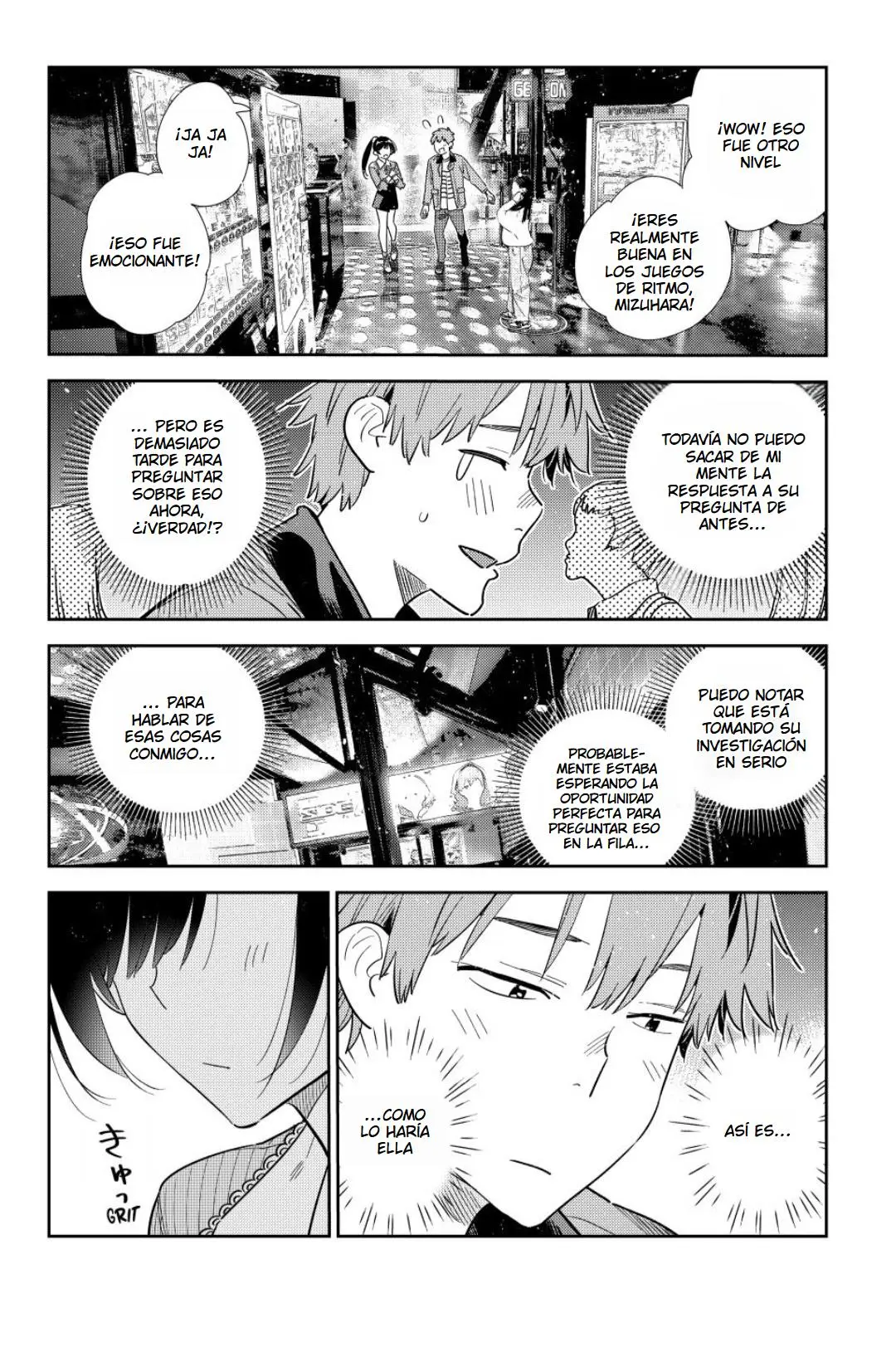 Kanojo, Okarishimasu (Manga) (2017) - Capítulo 364 - Página 14 - LectorTMOo