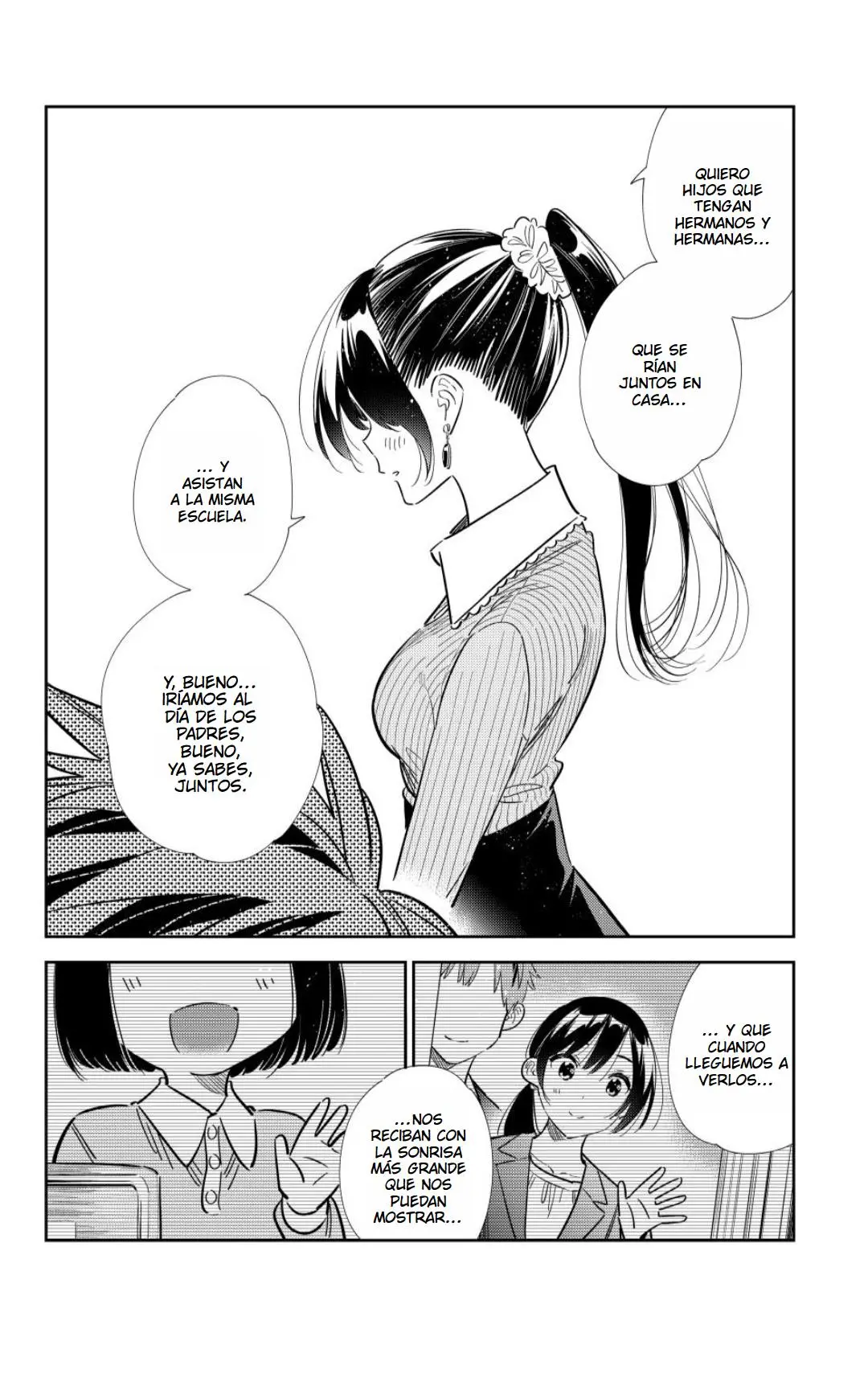Kanojo, Okarishimasu (Manga) (2017) - Capítulo 364 - Página 16 - LectorTMOo