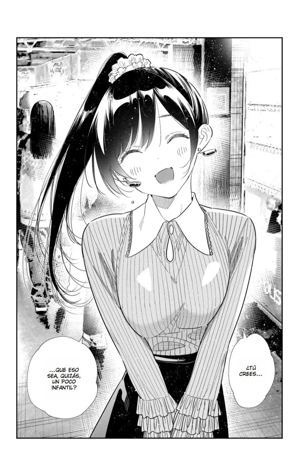 Kanojo, Okarishimasu (Manga) (2017) - Capítulo 364 - Página 18 - LectorTMOo