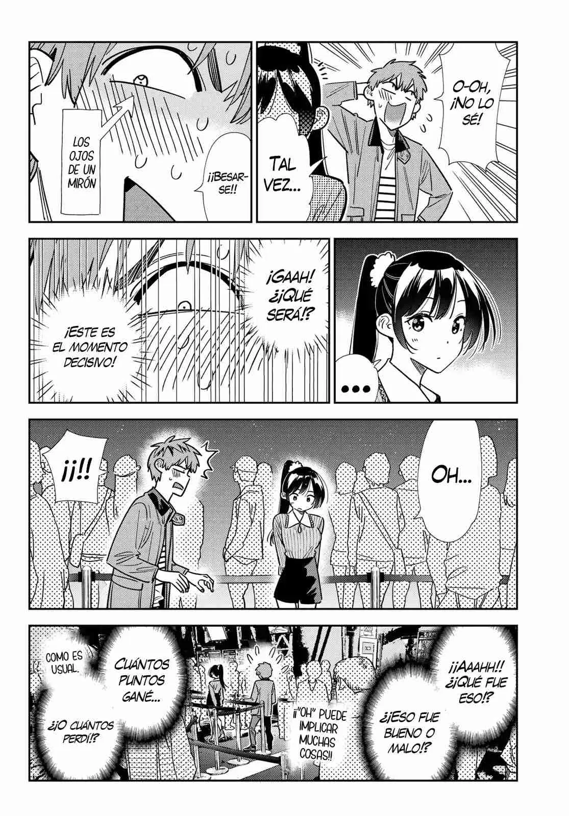 Kanojo, Okarishimasu (Manga) (2017) - Capítulo 365 - Página 9 - LectorTMOo