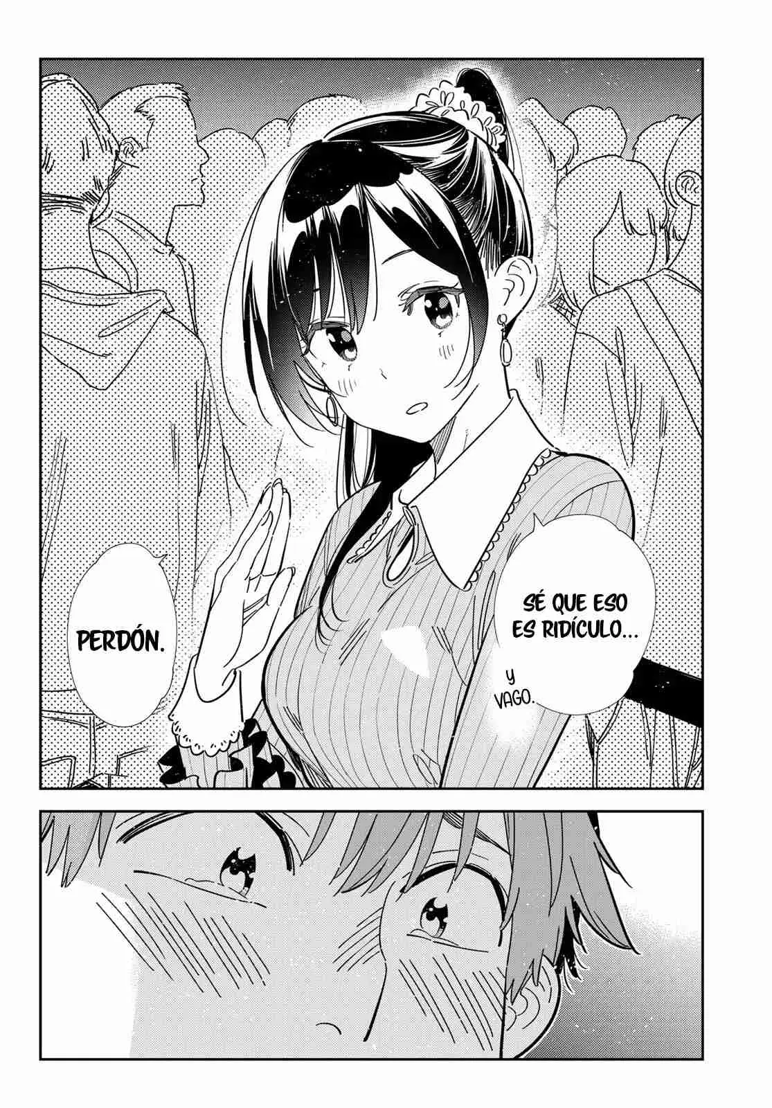Kanojo, Okarishimasu (Manga) (2017) - Capítulo 365 - Página 15 - LectorTMOo