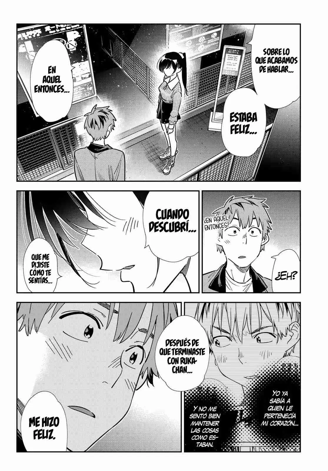 Kanojo, Okarishimasu (Manga) (2017) - Capítulo 365 - Página 19 - LectorTMOo