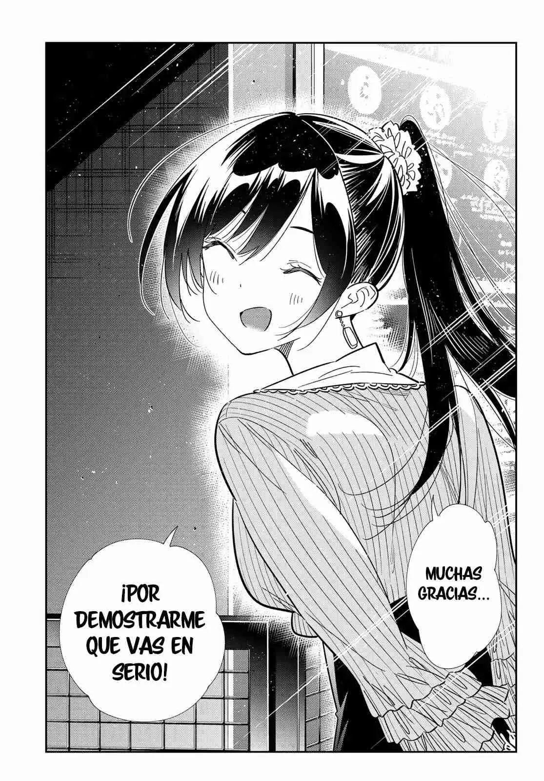 Kanojo, Okarishimasu (Manga) (2017) - Capítulo 365 - Página 20 - LectorTMOo