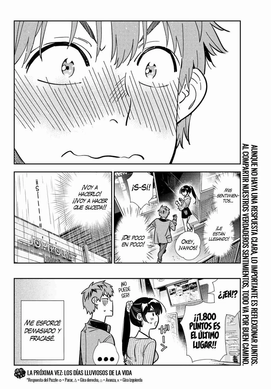 Kanojo, Okarishimasu (Manga) (2017) - Capítulo 365 - Página 21 - LectorTMOo