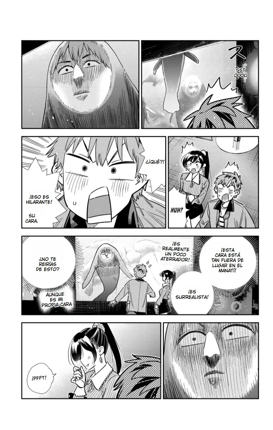 Kanojo, Okarishimasu (Manga) (2017) - Capítulo 366 - Página 11 - LectorTMOo
