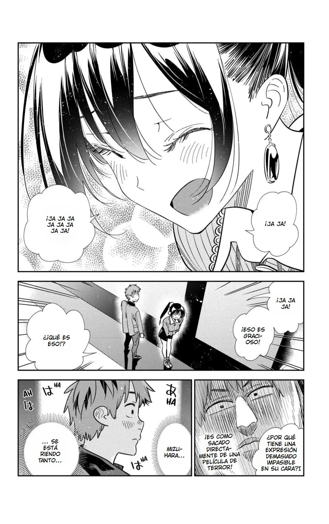 Kanojo, Okarishimasu (Manga) (2017) - Capítulo 366 - Página 12 - LectorTMOo