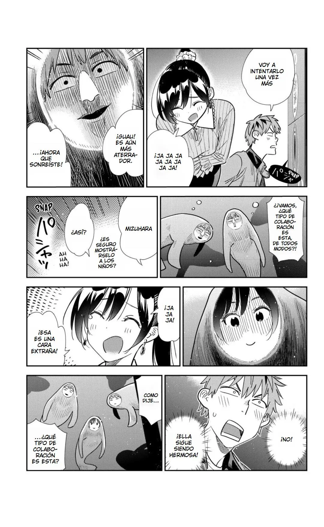 Kanojo, Okarishimasu (Manga) (2017) - Capítulo 366 - Página 13 - LectorTMOo