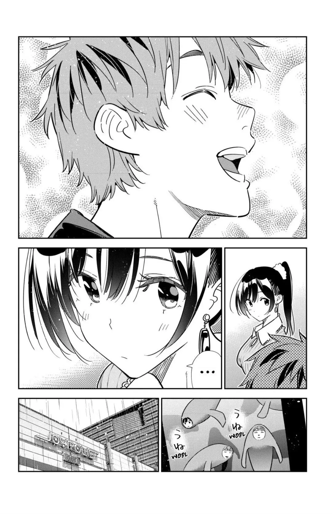 Kanojo, Okarishimasu (Manga) (2017) - Capítulo 366 - Página 17 - LectorTMOo