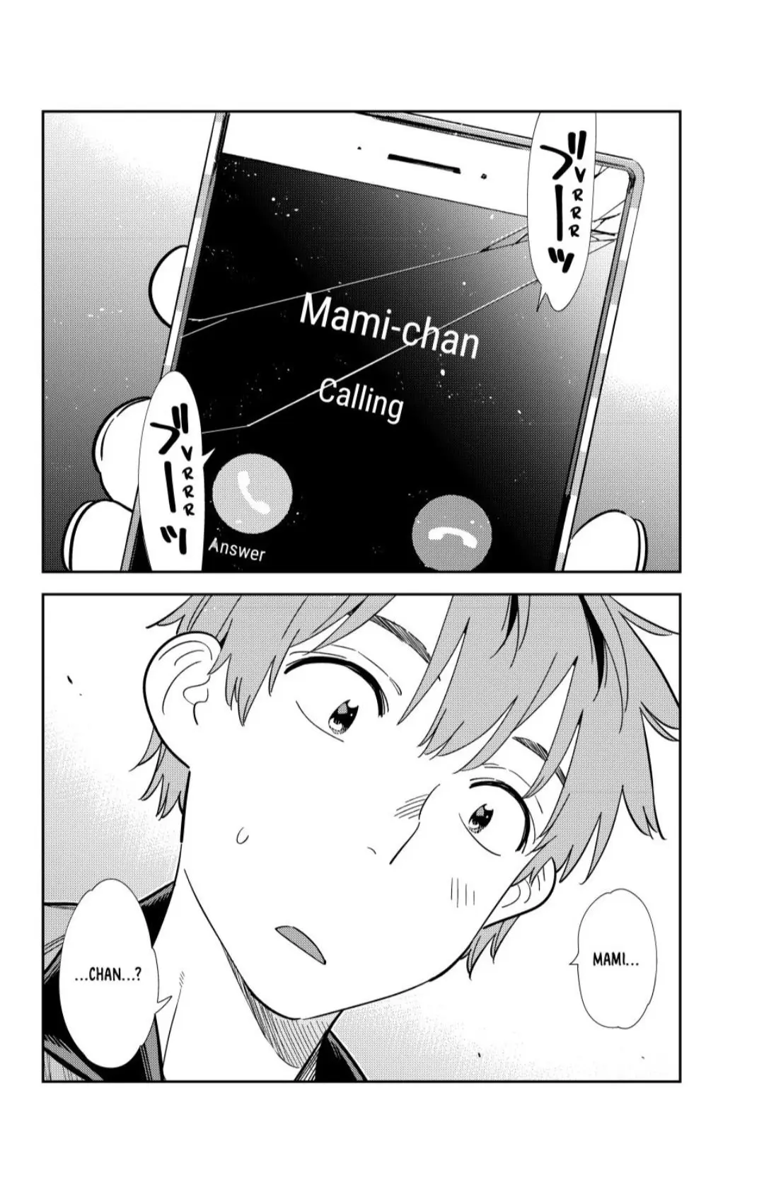 Kanojo, Okarishimasu (Manga) (2017) - Capítulo 366 - Página 19 - LectorTMOo
