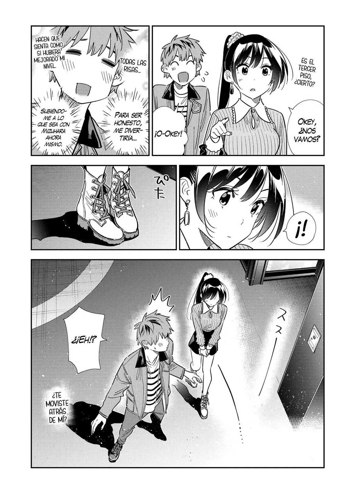Kanojo, Okarishimasu (Manga) (2017) - Capítulo 367 - Página 6 - LectorTMOo