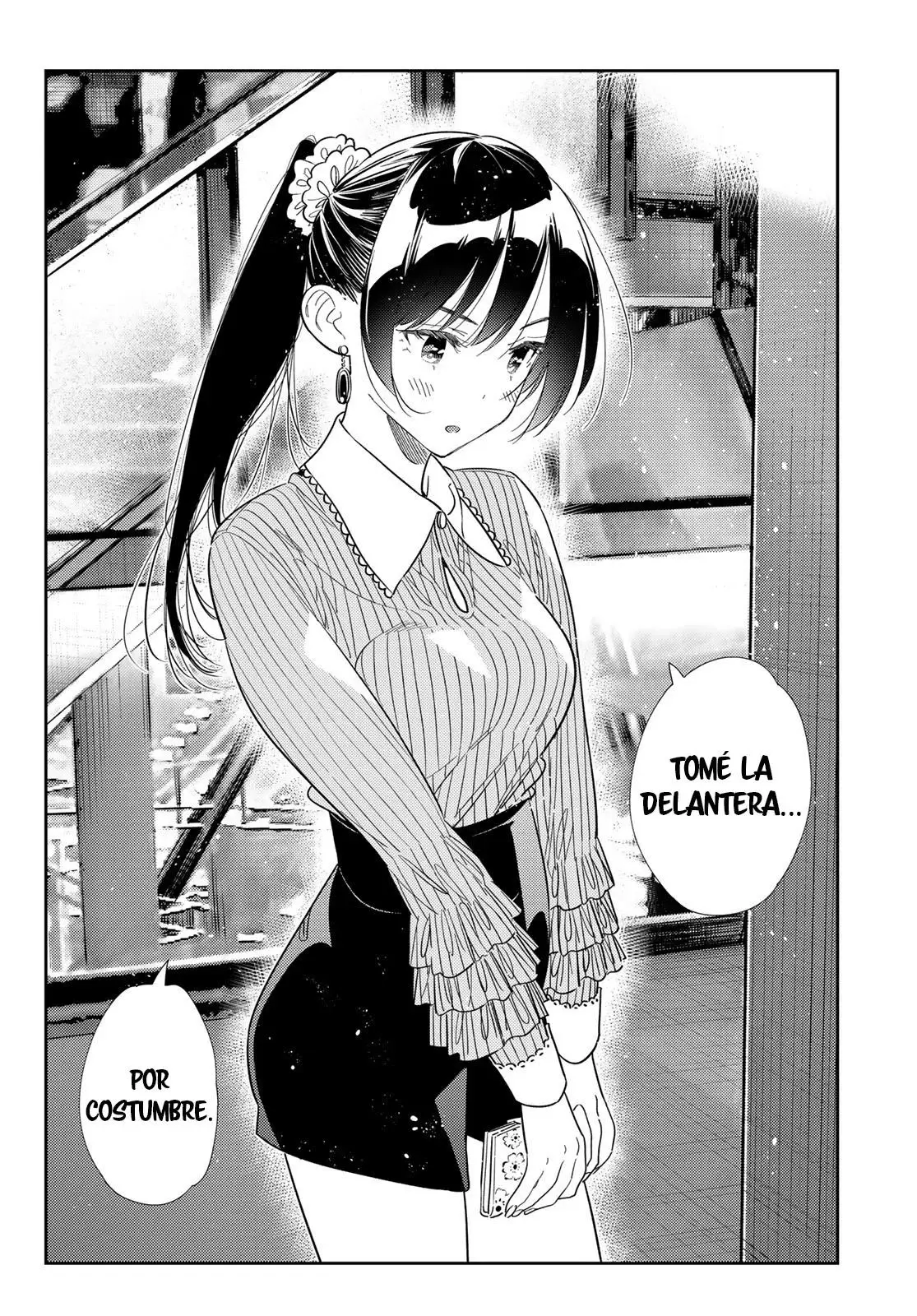 Kanojo, Okarishimasu (Manga) (2017) - Capítulo 367 - Página 7 - LectorTMOo