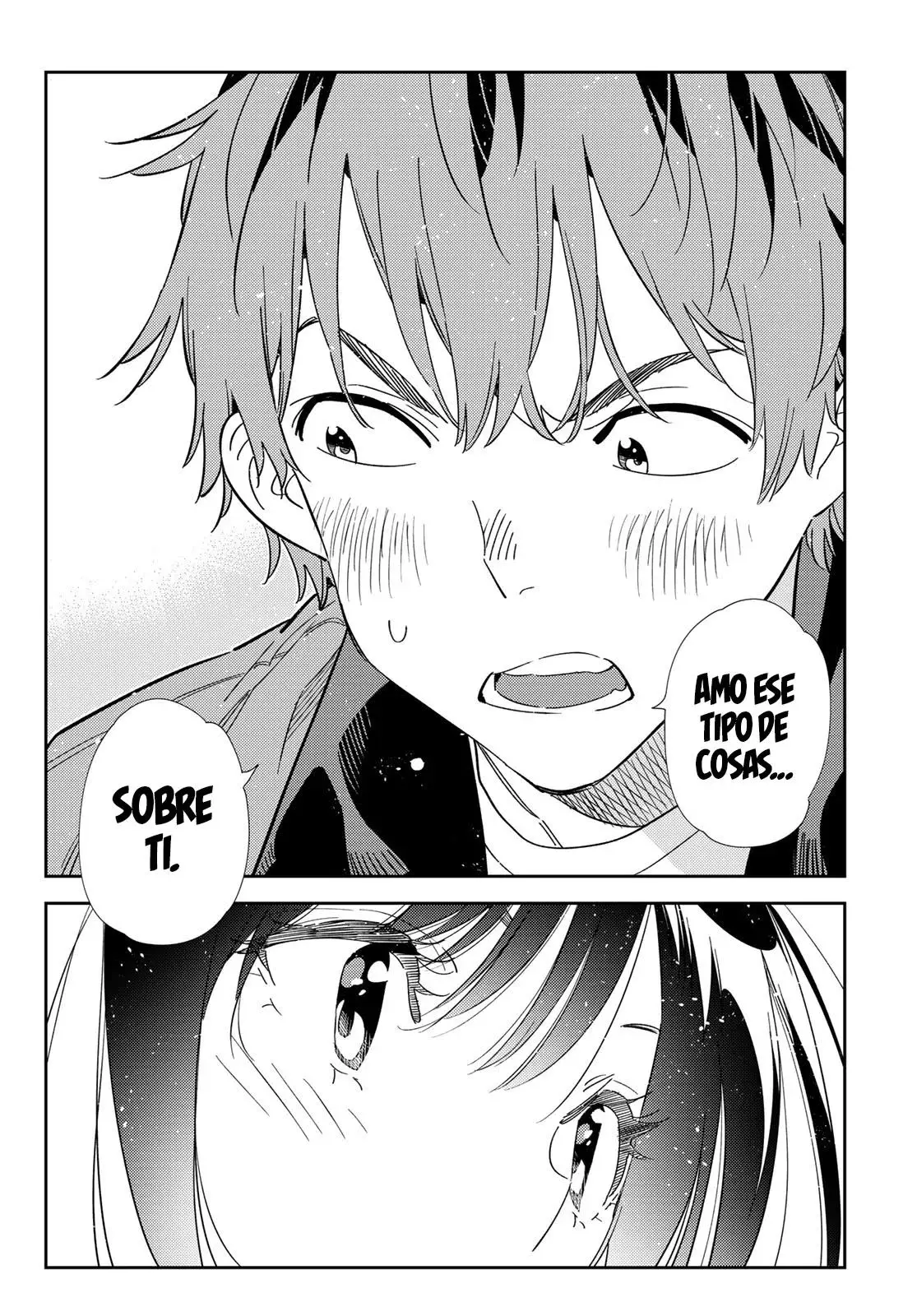 Kanojo, Okarishimasu (Manga) (2017) - Capítulo 367 - Página 11 - LectorTMOo