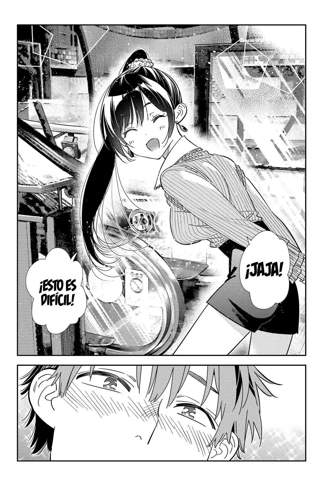 Kanojo, Okarishimasu (Manga) (2017) - Capítulo 367 - Página 13 - LectorTMOo