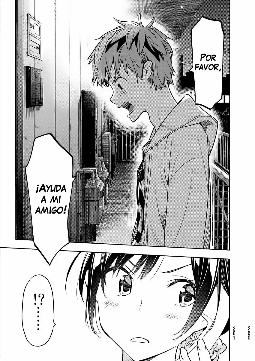Kanojo, Okarishimasu (Manga) (2017) - Capítulo 37 - Página 18 - LectorTMOo