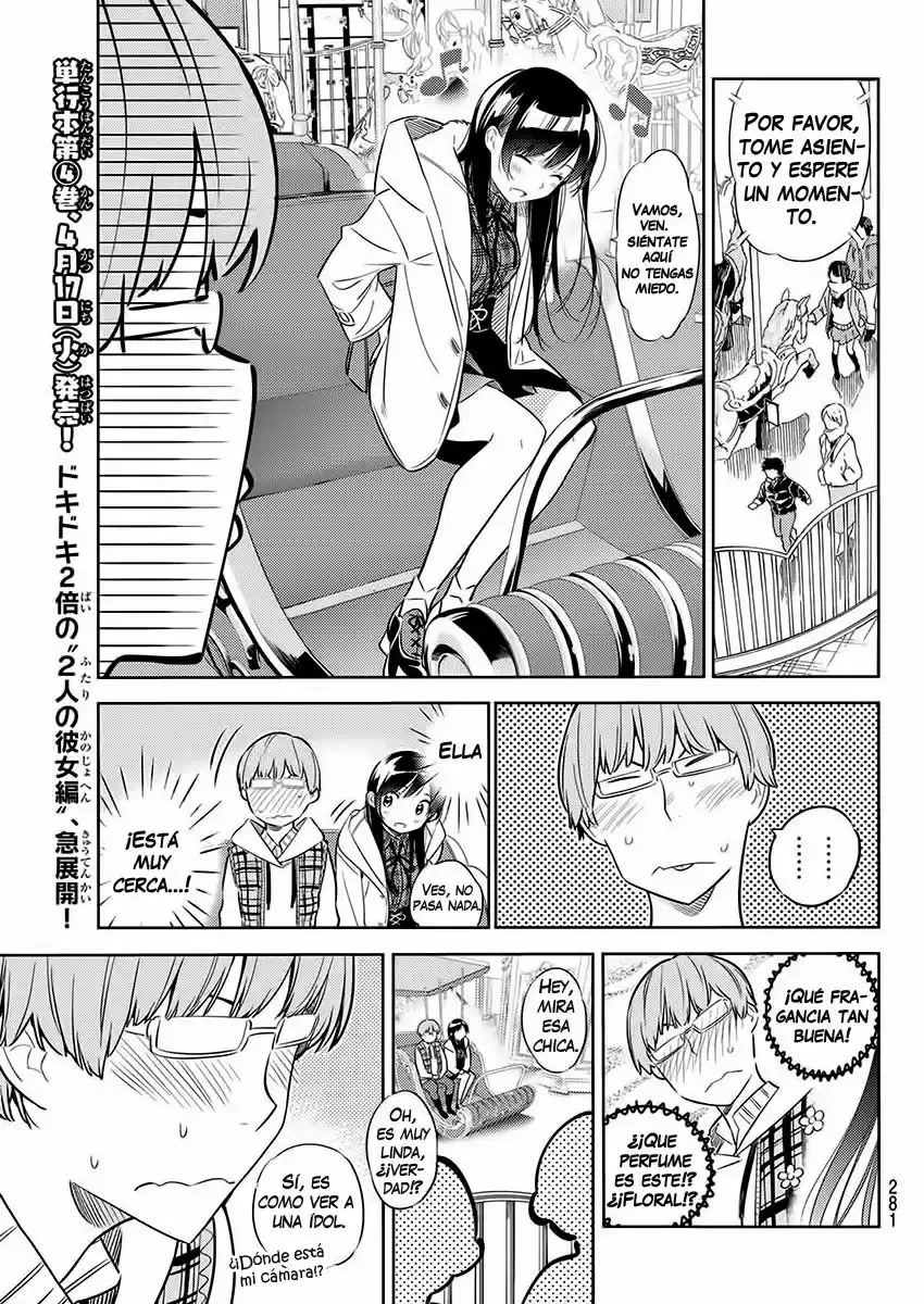 Kanojo, Okarishimasu (Manga) (2017) - Capítulo 38 - Página 12 - LectorTMOo