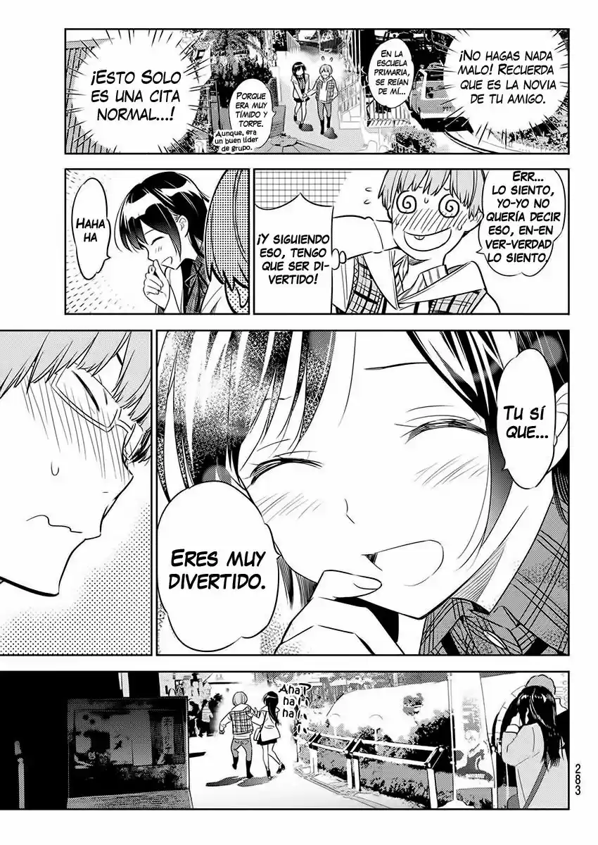 Kanojo, Okarishimasu (Manga) (2017) - Capítulo 38 - Página 14 - LectorTMOo