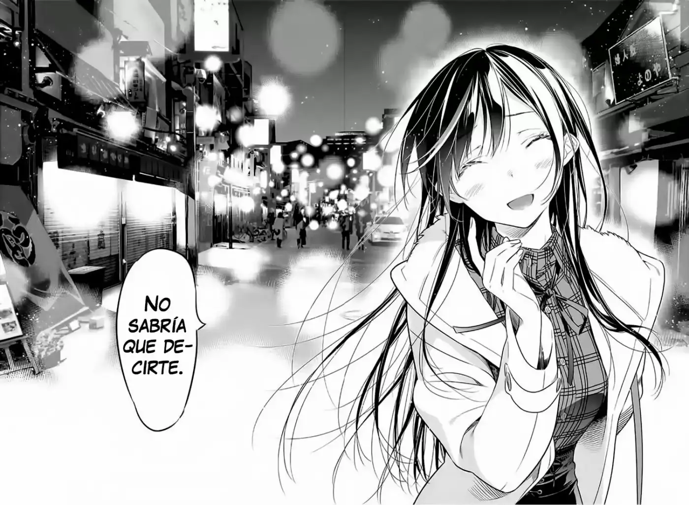 Kanojo, Okarishimasu (Manga) (2017) - Capítulo 39 - Página 19 - LectorTMOo