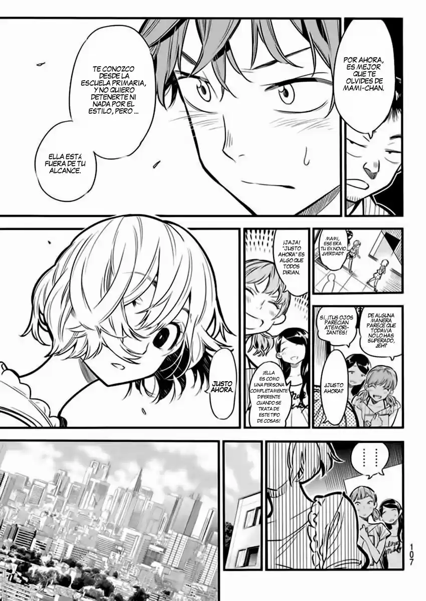 Kanojo, Okarishimasu (Manga) (2017) - Capítulo 4 - Página 10 - LectorTMOo