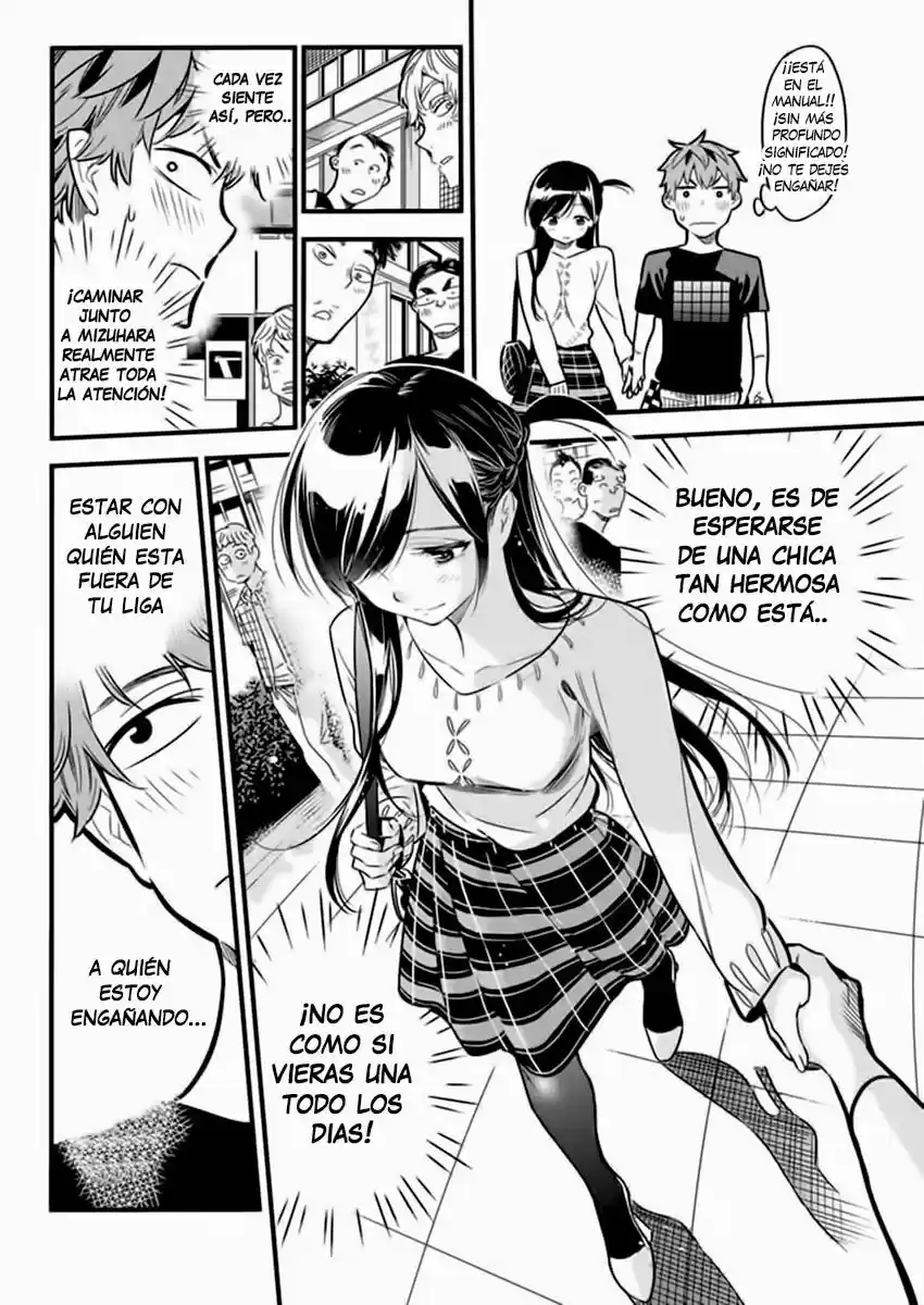 Kanojo, Okarishimasu (Manga) (2017) - Capítulo 4 - Página 15 - LectorTMOo