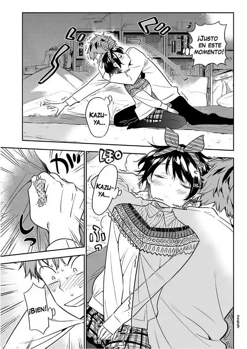 Kanojo, Okarishimasu (Manga) (2017) - Capítulo 40 - Página 14 - LectorTMOo