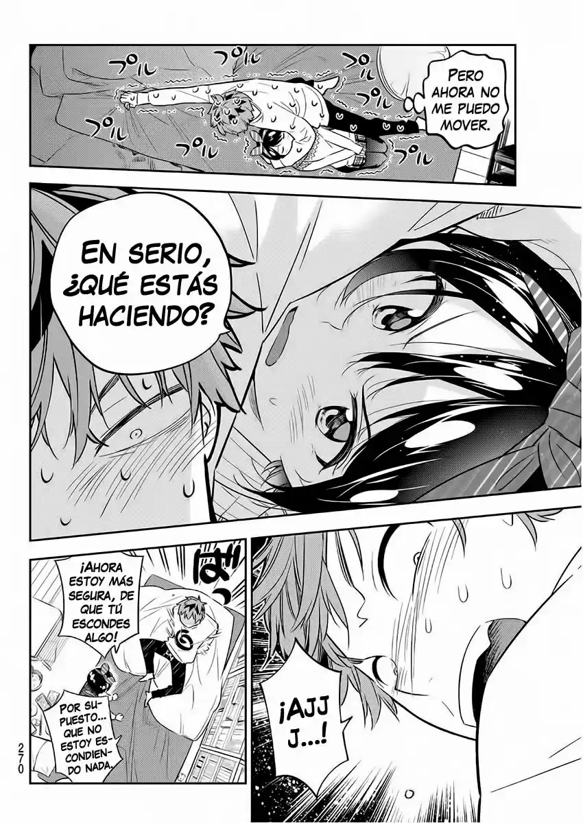Kanojo, Okarishimasu (Manga) (2017) - Capítulo 40 - Página 15 - LectorTMOo