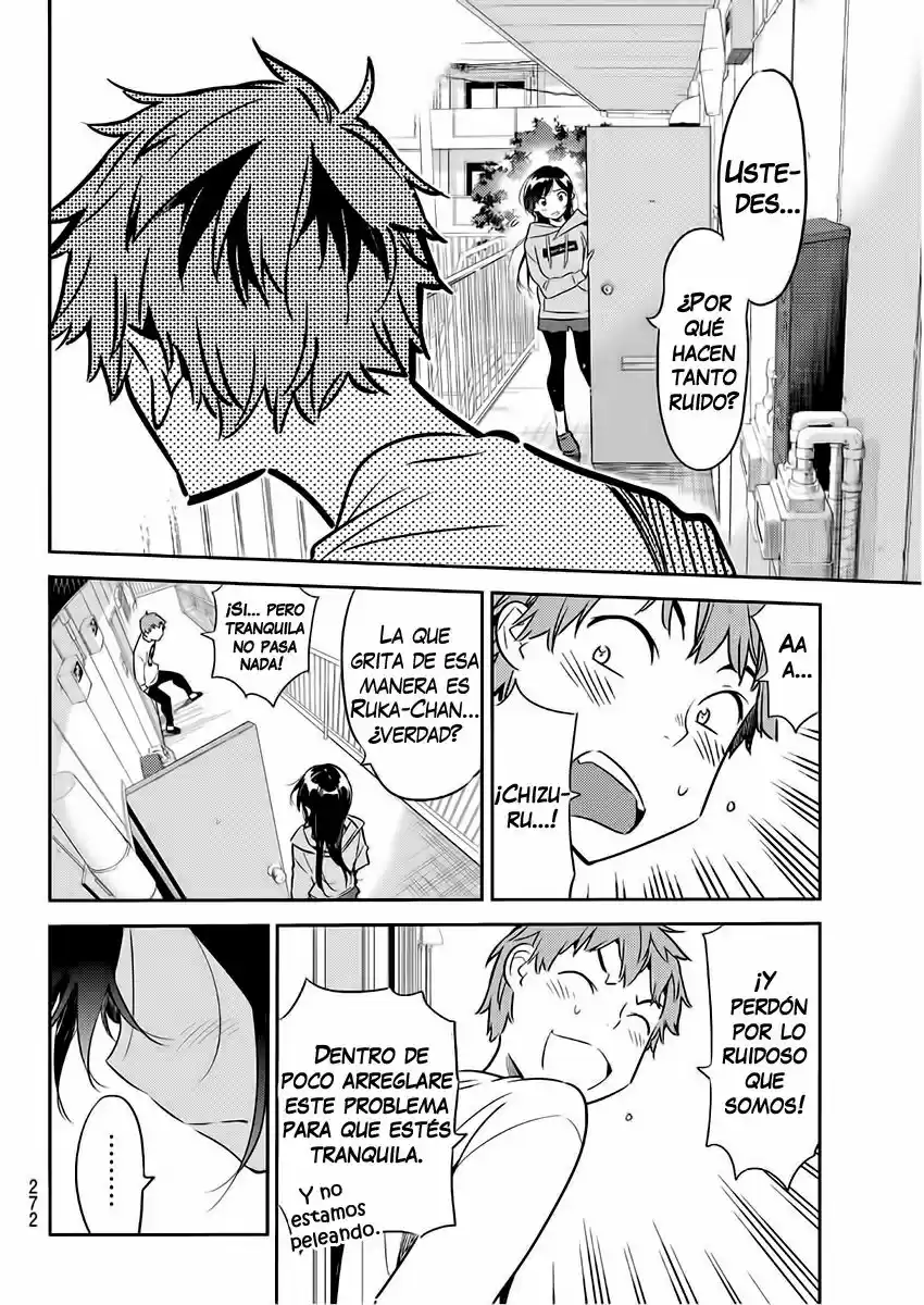 Kanojo, Okarishimasu (Manga) (2017) - Capítulo 40 - Página 17 - LectorTMOo