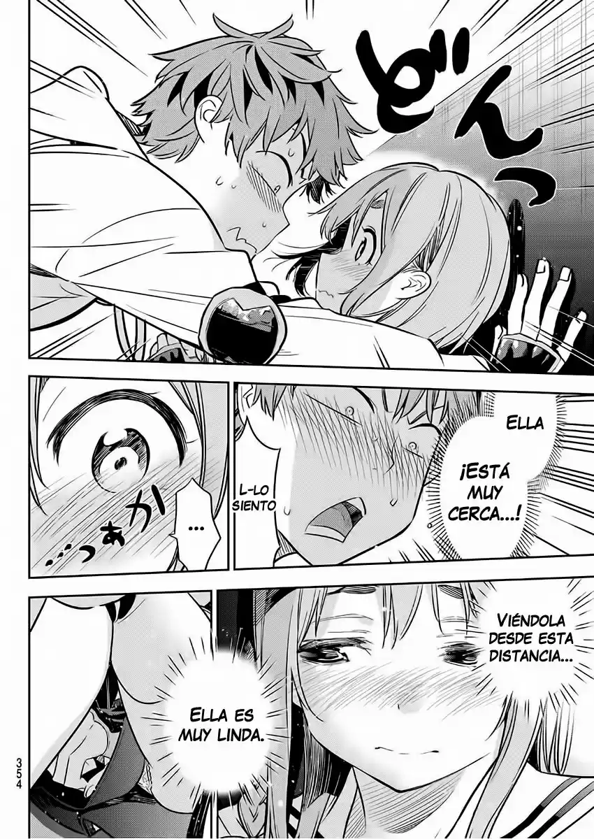Kanojo, Okarishimasu (Manga) (2017) - Capítulo 43 - Página 10 - LectorTMOo
