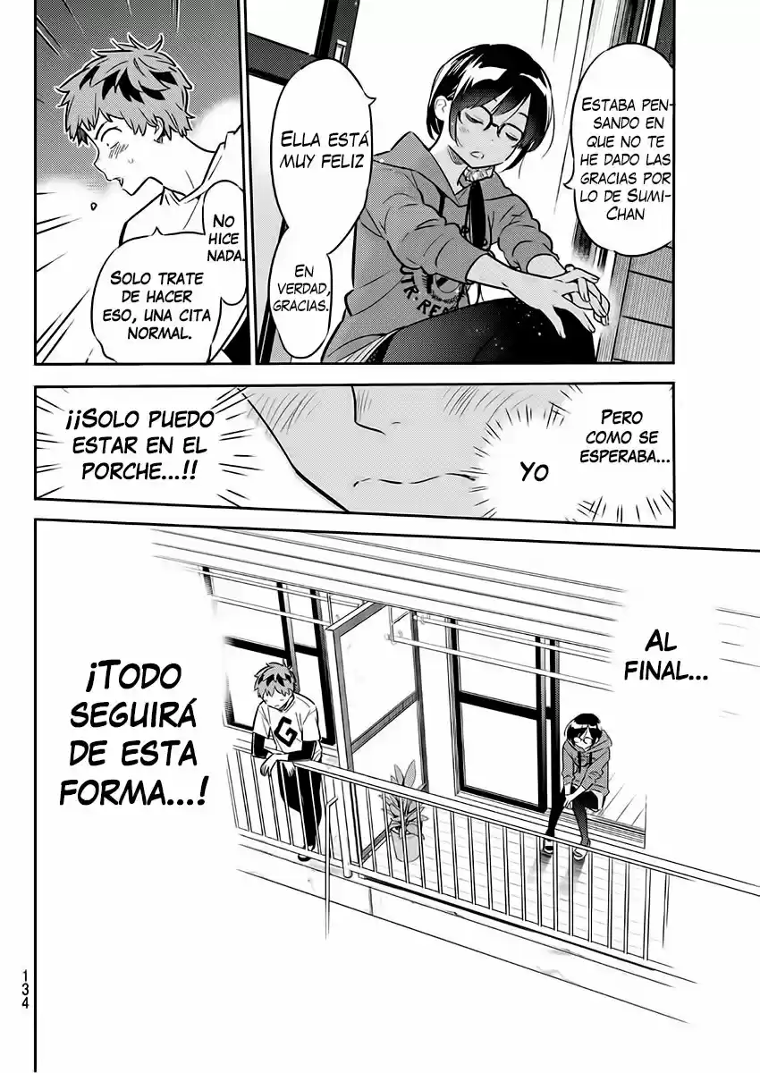 Kanojo, Okarishimasu (Manga) (2017) - Capítulo 45 - Página 10 - LectorTMOo
