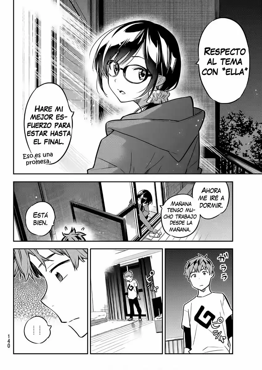 Kanojo, Okarishimasu (Manga) (2017) - Capítulo 45 - Página 15 - LectorTMOo