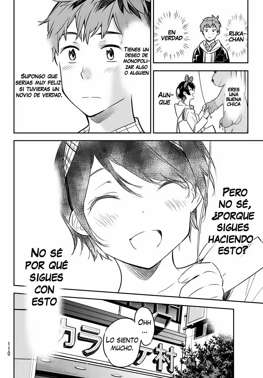 Kanojo, Okarishimasu (Manga) (2017) - Capítulo 46 - Página 14 - LectorTMOo