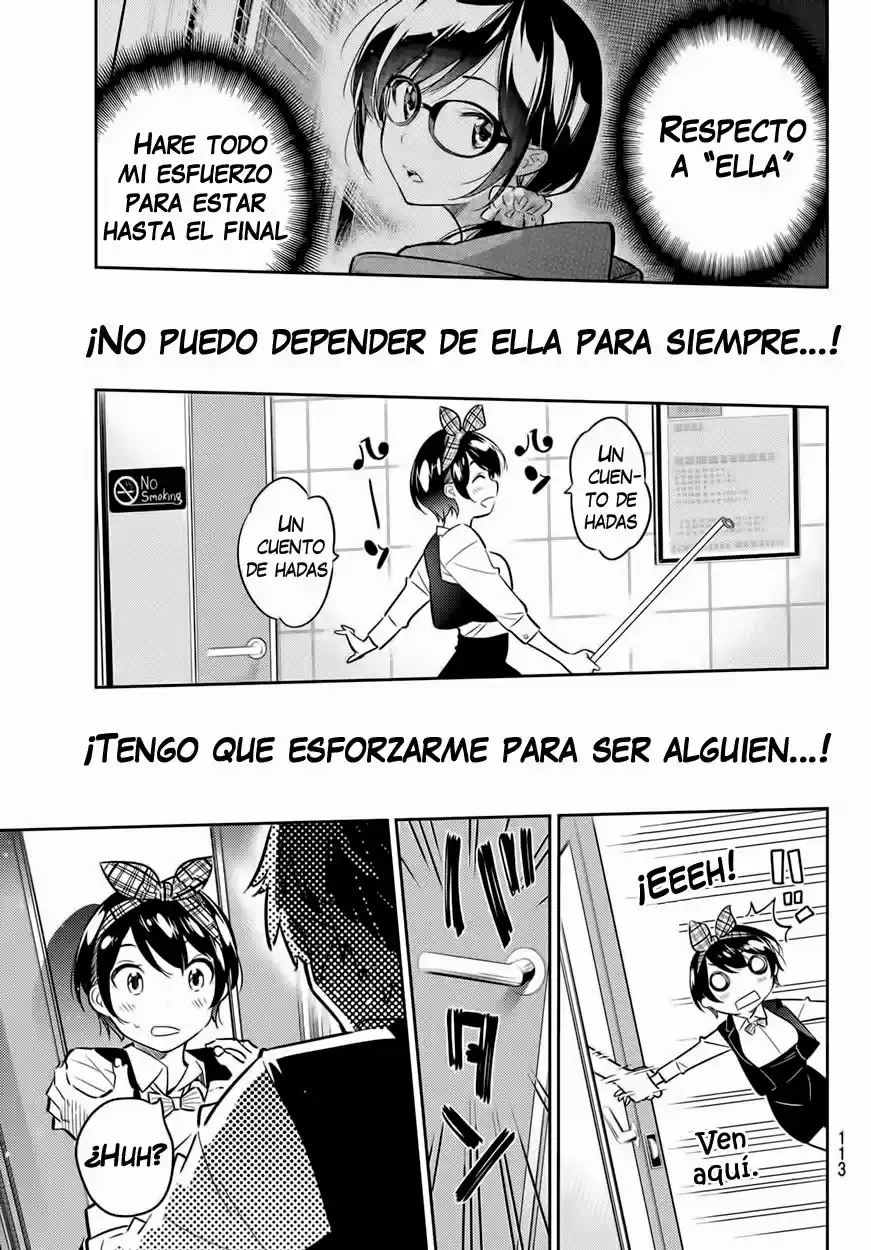 Kanojo, Okarishimasu (Manga) (2017) - Capítulo 46 - Página 17 - LectorTMOo