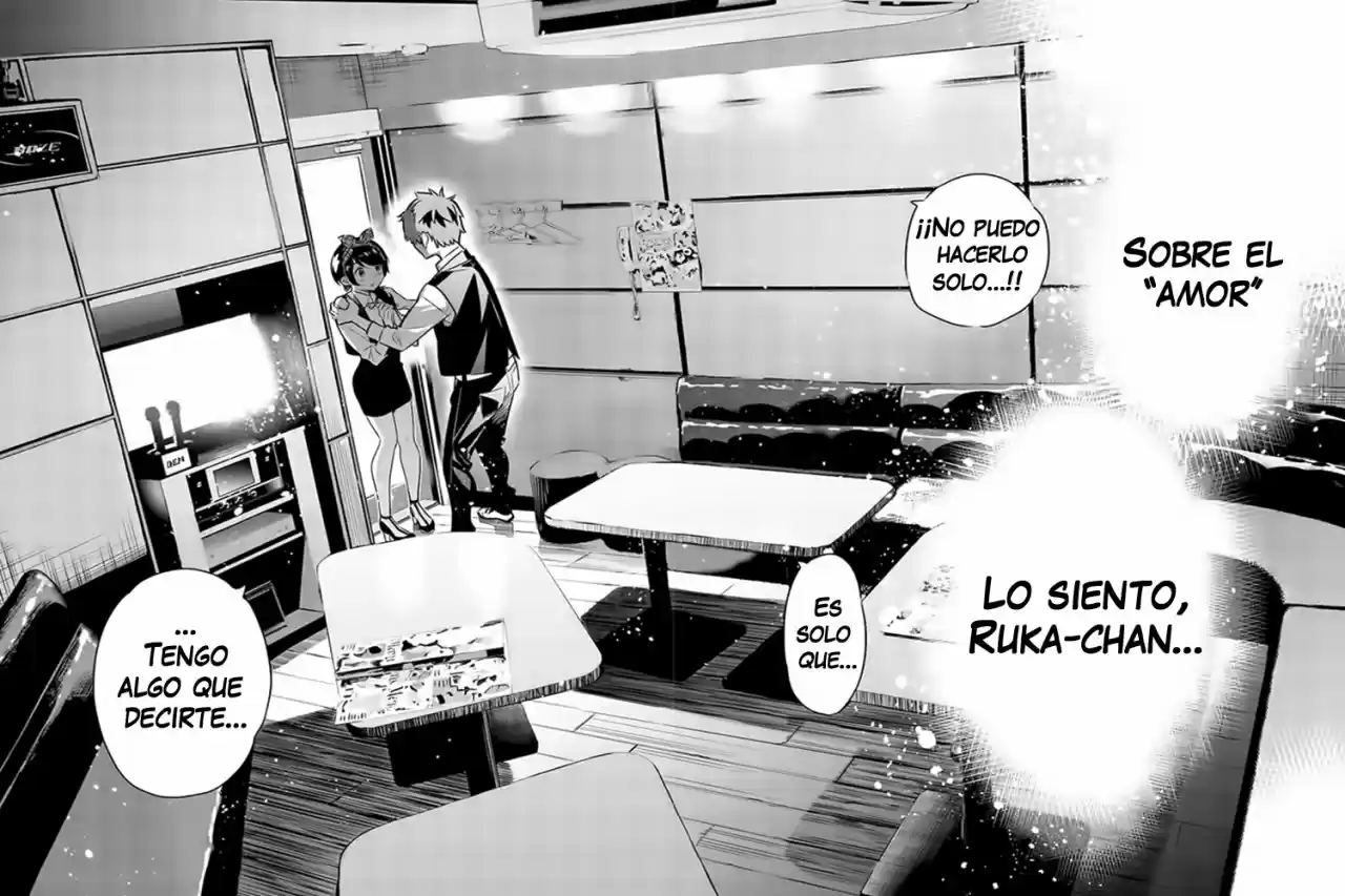 Kanojo, Okarishimasu (Manga) (2017) - Capítulo 46 - Página 18 - LectorTMOo