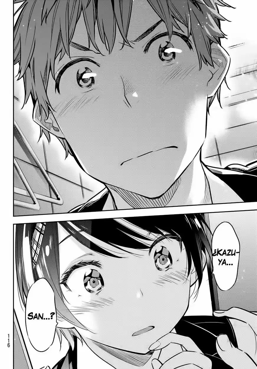 Kanojo, Okarishimasu (Manga) (2017) - Capítulo 46 - Página 19 - LectorTMOo