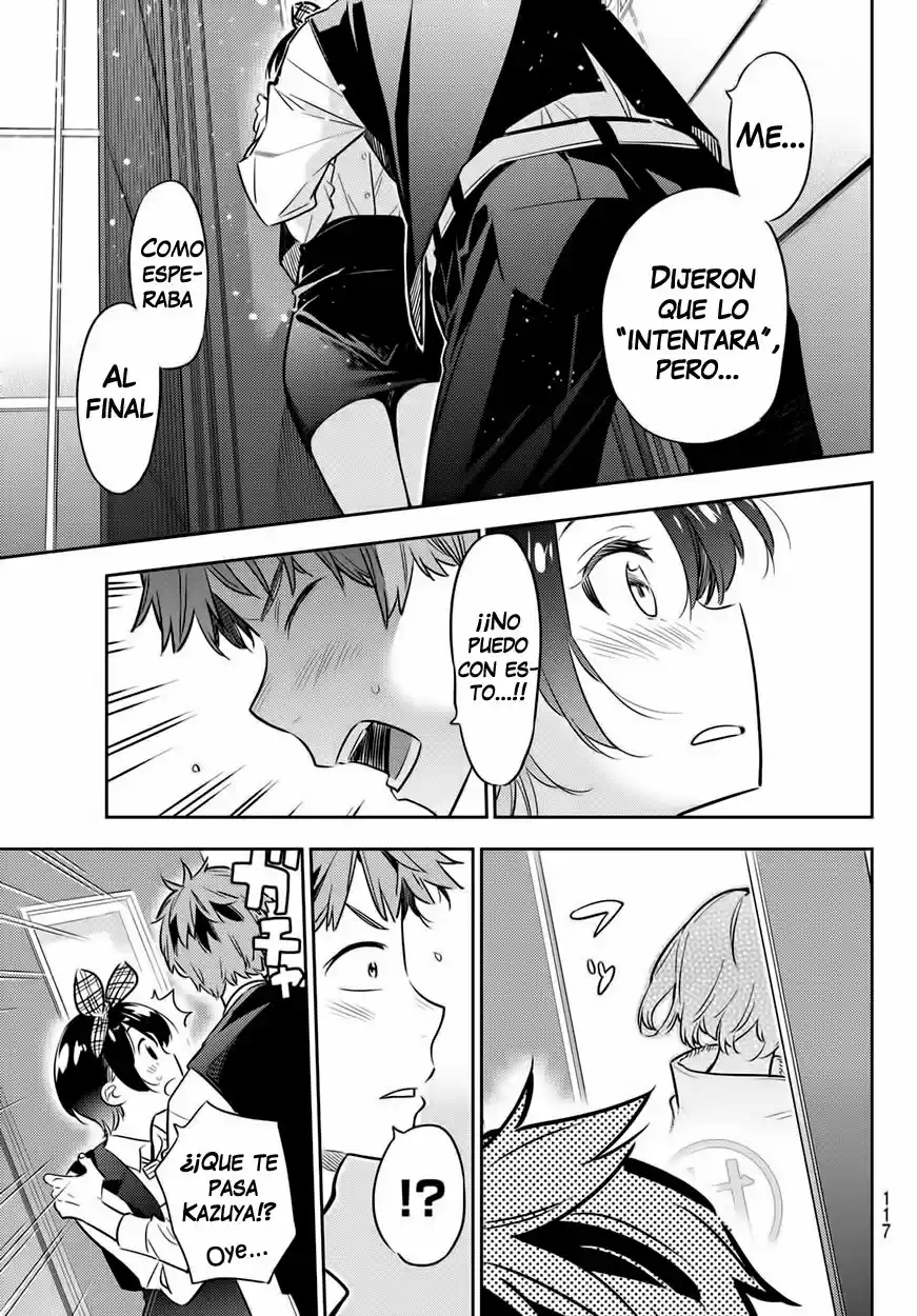 Kanojo, Okarishimasu (Manga) (2017) - Capítulo 46 - Página 20 - LectorTMOo