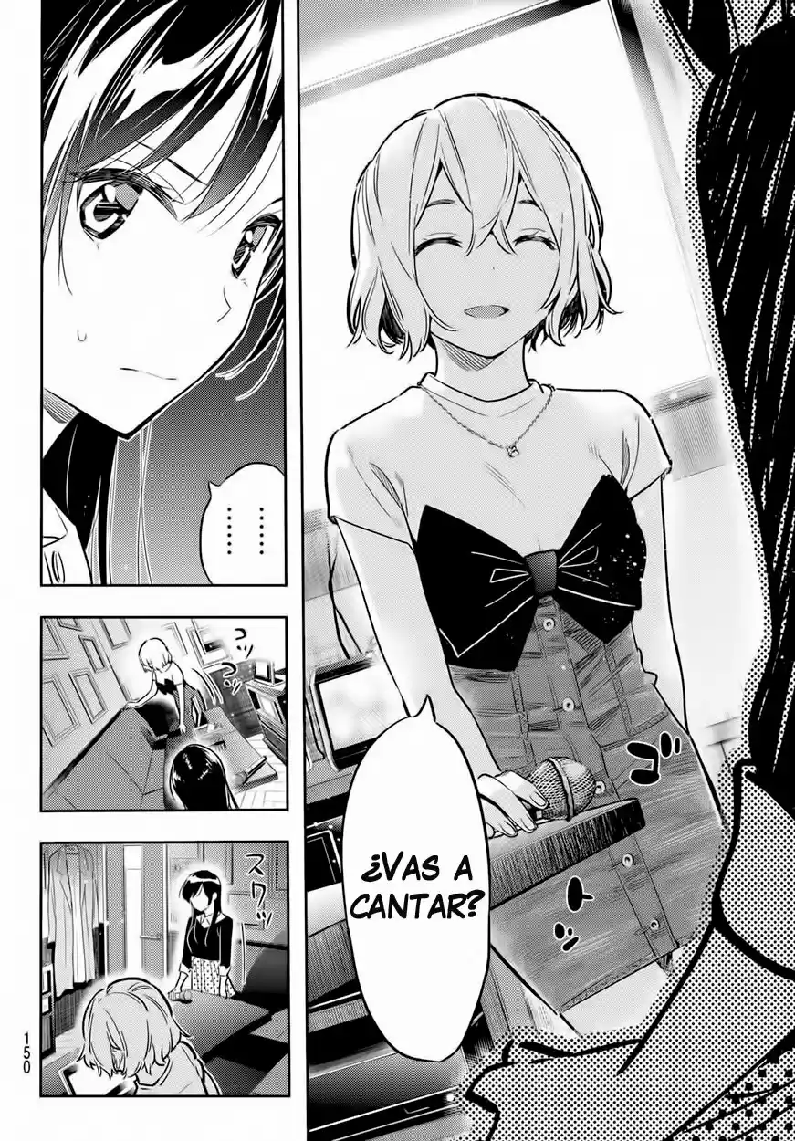 Kanojo, Okarishimasu (Manga) (2017) - Capítulo 47 - Página 9 - LectorTMOo