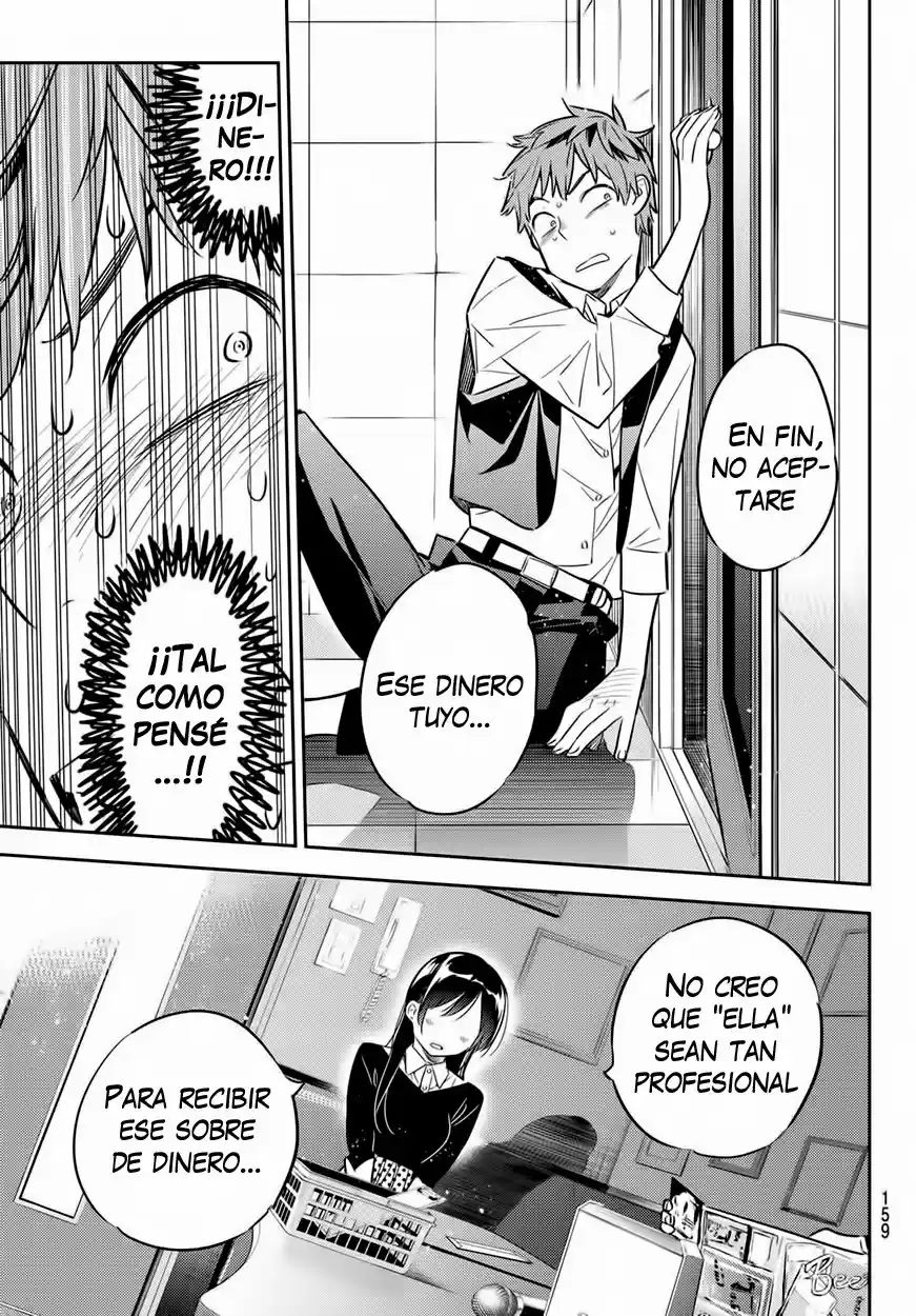 Kanojo, Okarishimasu (Manga) (2017) - Capítulo 47 - Página 18 - LectorTMOo