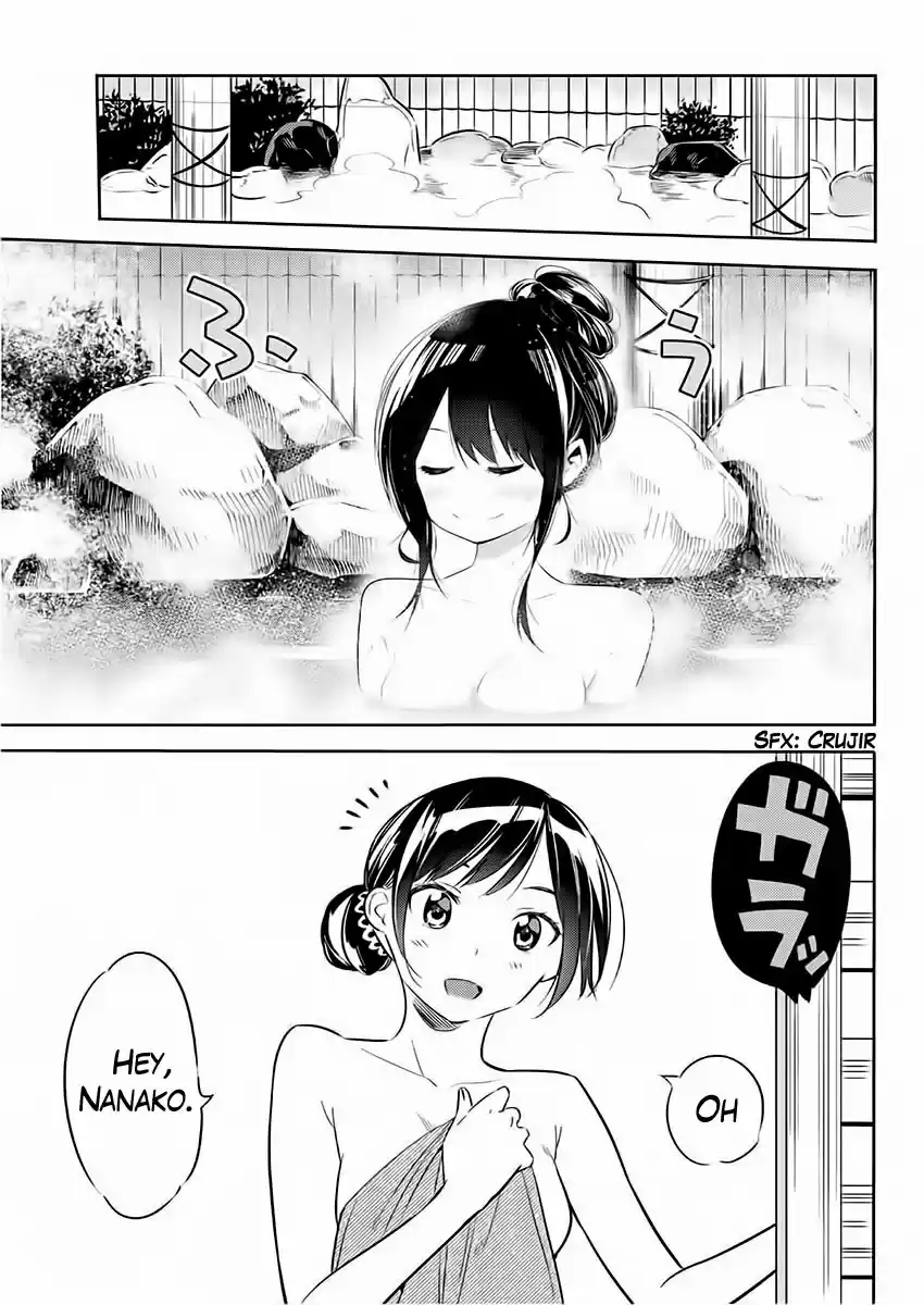 Kanojo, Okarishimasu (Manga) (2017) - Capítulo 49.5 - Página 3 - LectorTMOo