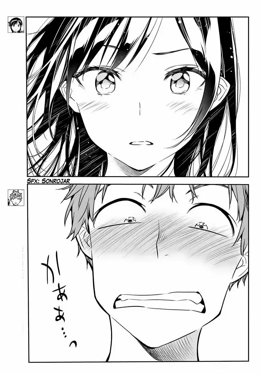 Kanojo, Okarishimasu (Manga) (2017) - Capítulo 50 - Página 5 - LectorTMOo