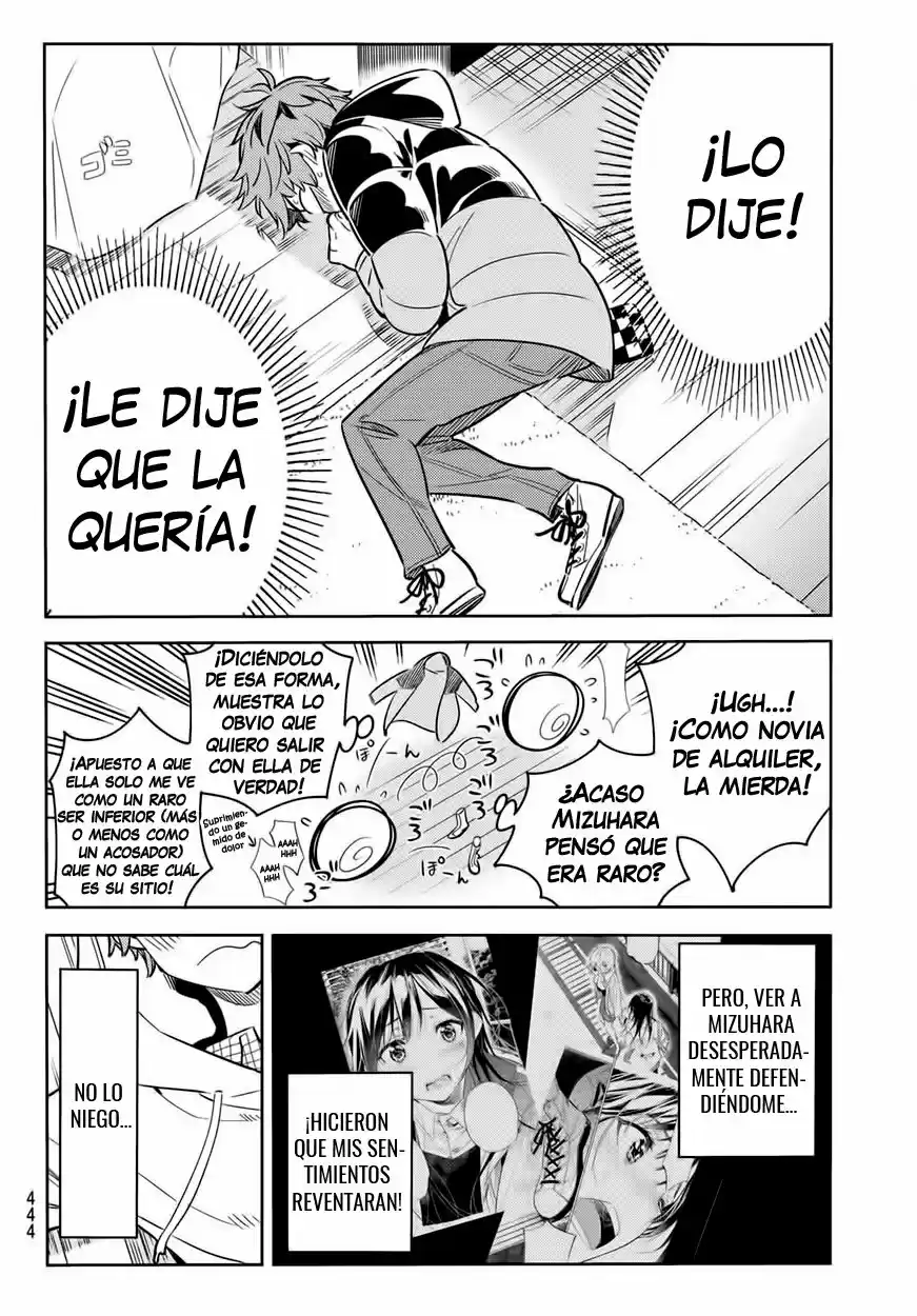 Kanojo, Okarishimasu (Manga) (2017) - Capítulo 50 - Página 8 - LectorTMOo