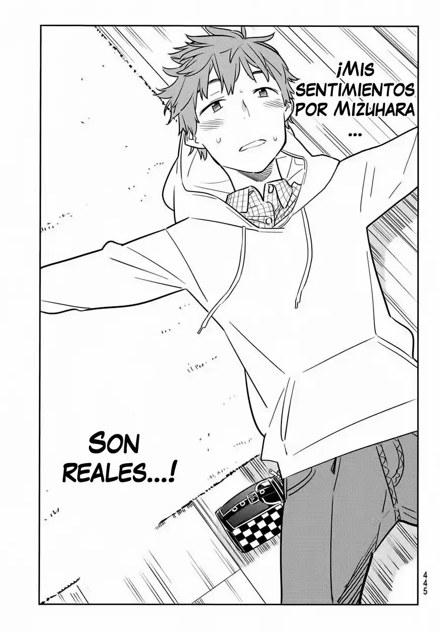 Kanojo, Okarishimasu (Manga) (2017) - Capítulo 50 - Página 9 - LectorTMOo