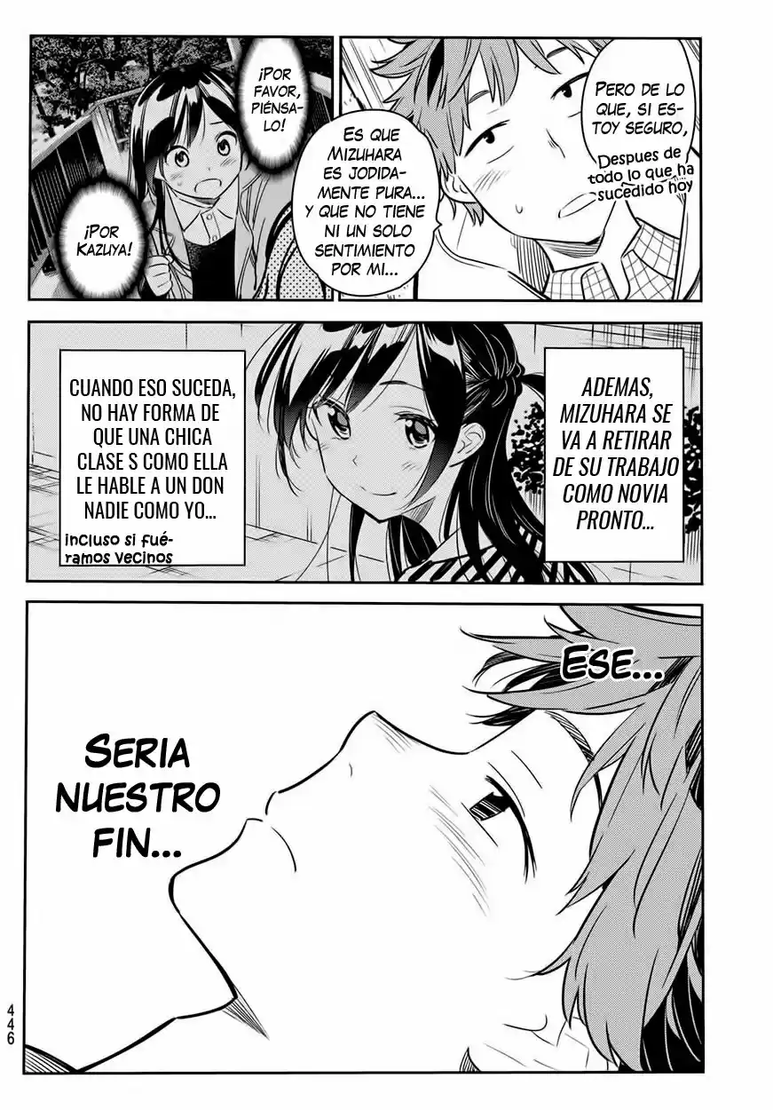 Kanojo, Okarishimasu (Manga) (2017) - Capítulo 50 - Página 10 - LectorTMOo