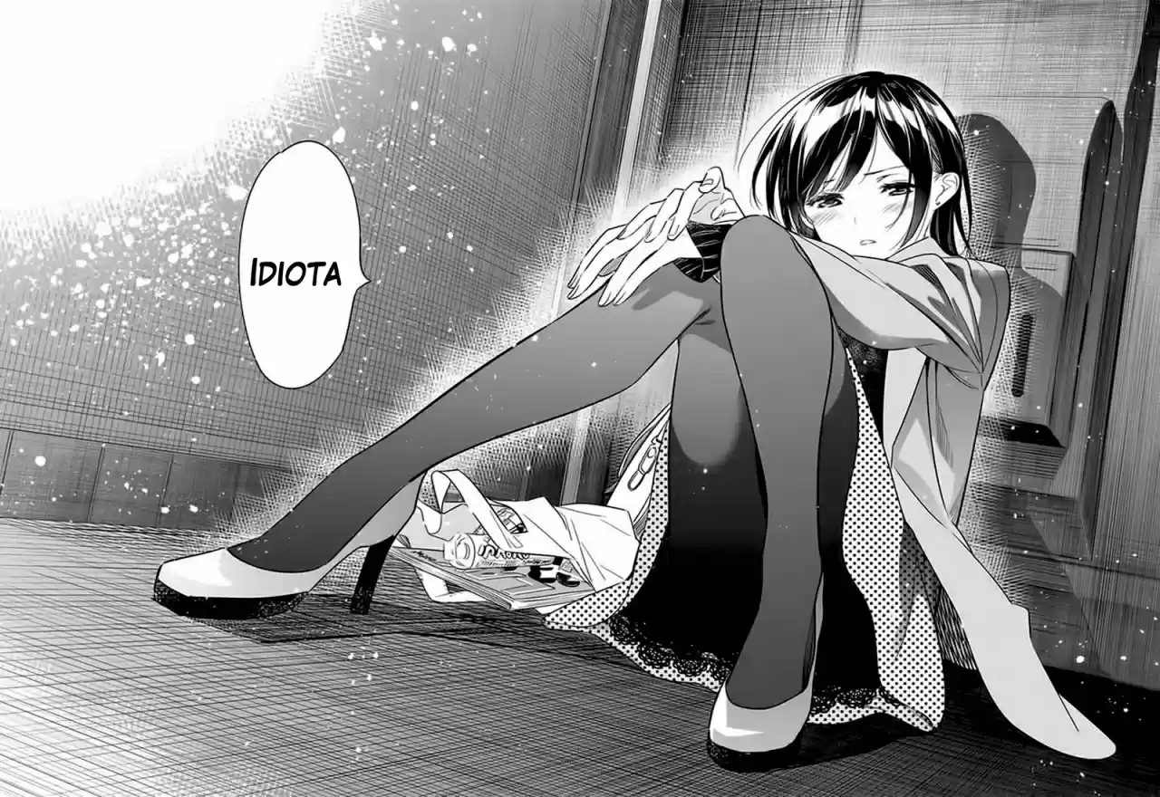 Kanojo, Okarishimasu (Manga) (2017) - Capítulo 50 - Página 12 - LectorTMOo