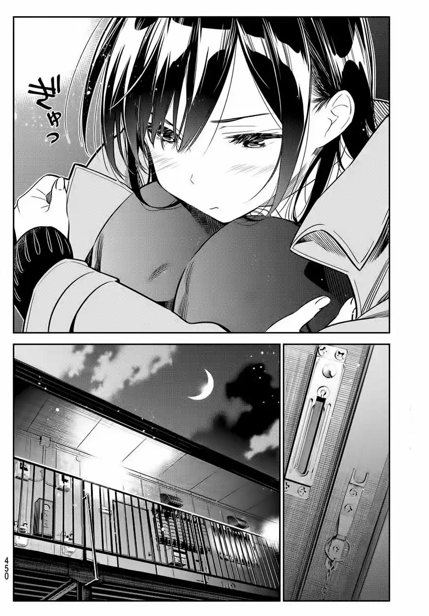 Kanojo, Okarishimasu (Manga) (2017) - Capítulo 50 - Página 13 - LectorTMOo