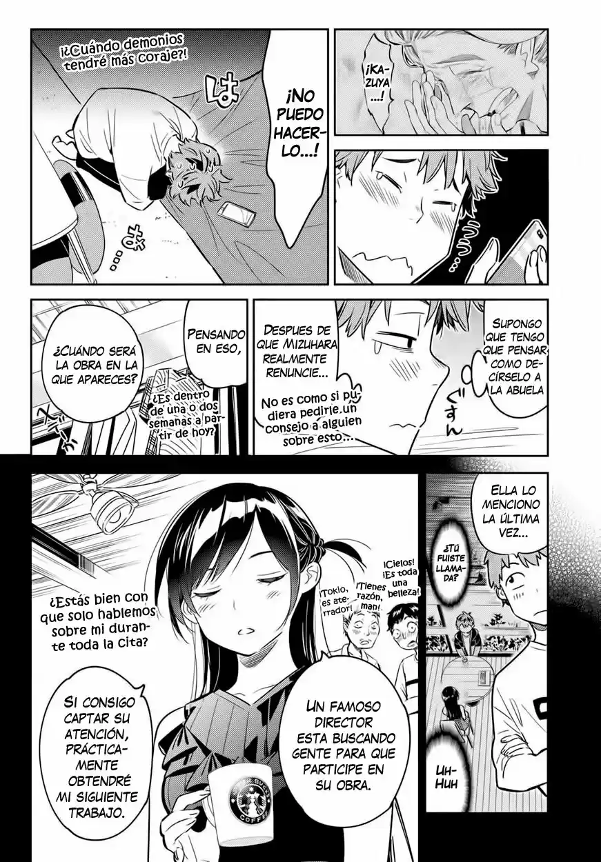 Kanojo, Okarishimasu (Manga) (2017) - Capítulo 50 - Página 15 - LectorTMOo