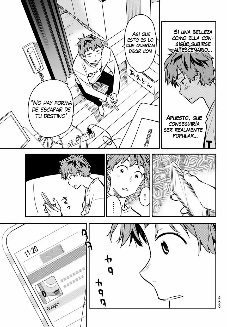 Kanojo, Okarishimasu (Manga) (2017) - Capítulo 50 - Página 16 - LectorTMOo