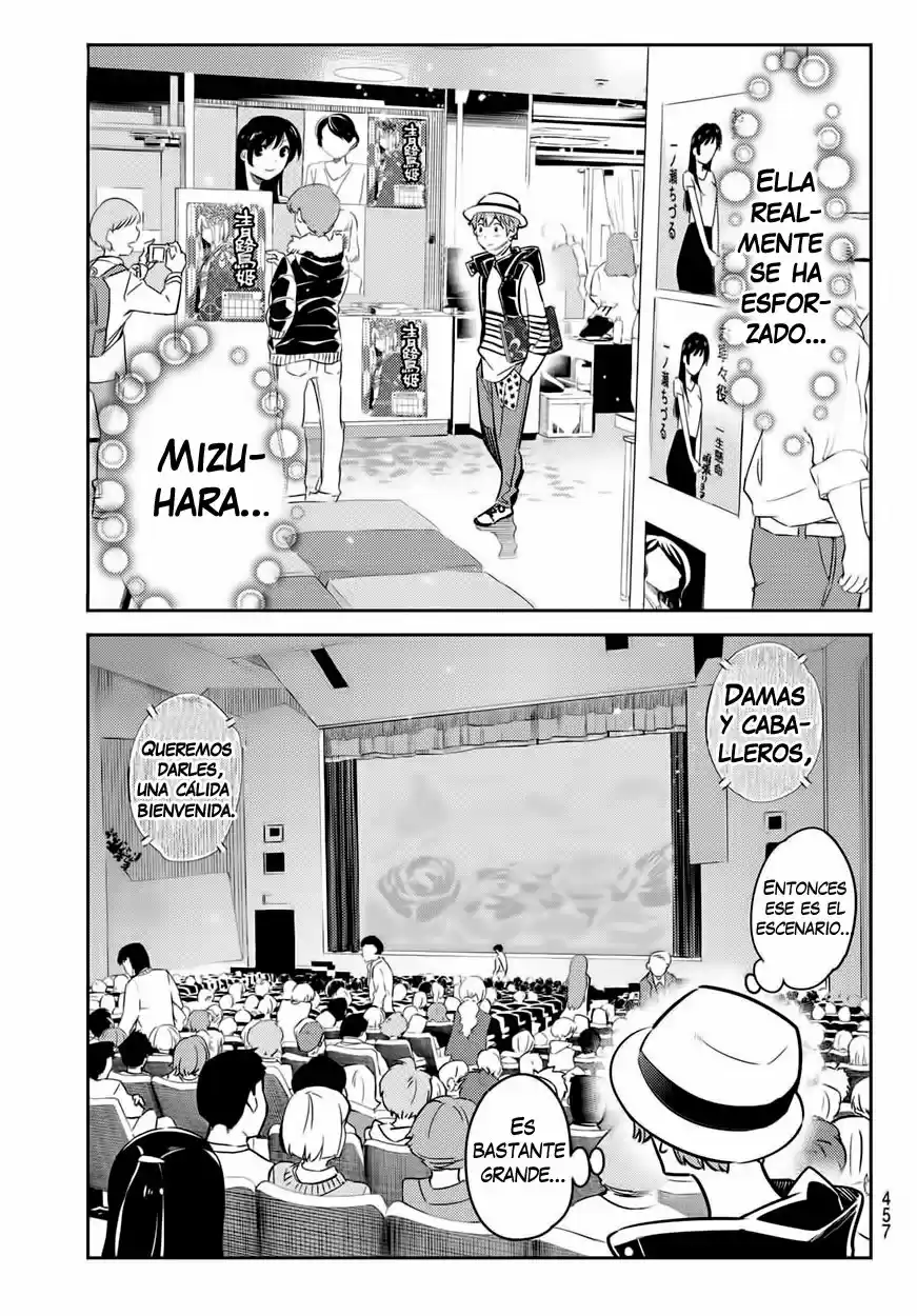 Kanojo, Okarishimasu (Manga) (2017) - Capítulo 50 - Página 20 - LectorTMOo