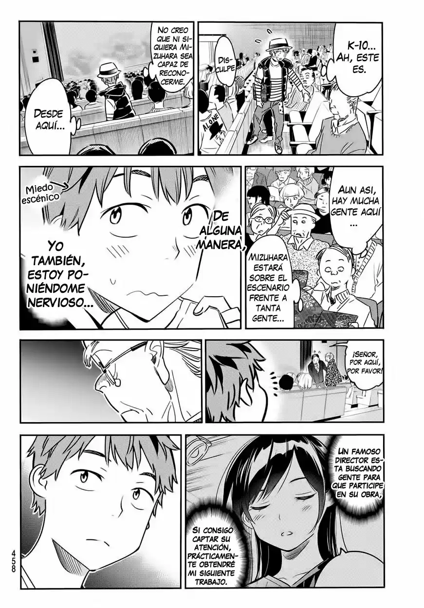 Kanojo, Okarishimasu (Manga) (2017) - Capítulo 50 - Página 21 - LectorTMOo