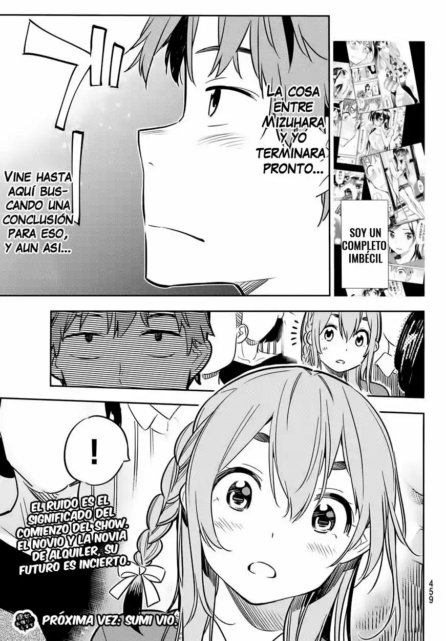 Kanojo, Okarishimasu (Manga) (2017) - Capítulo 50 - Página 22 - LectorTMOo