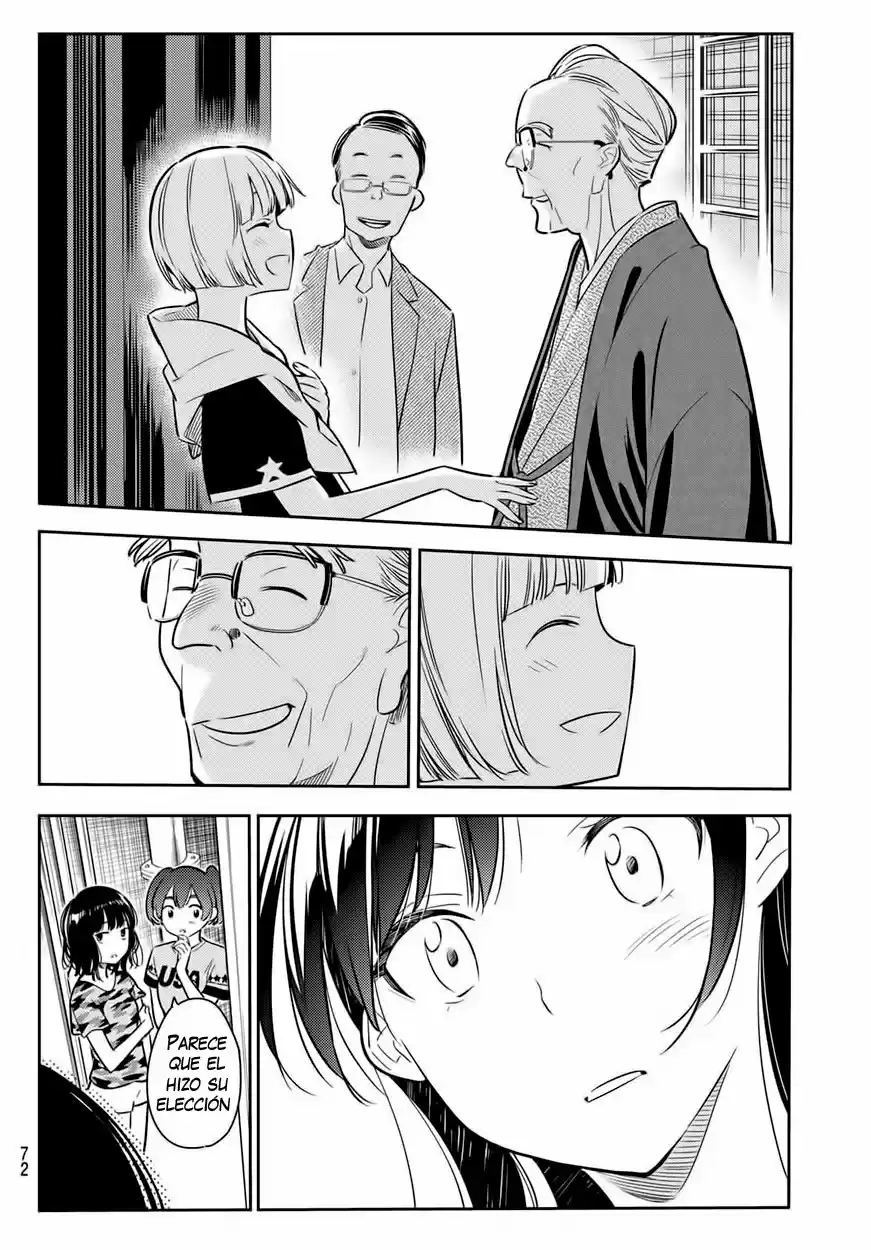 Kanojo, Okarishimasu (Manga) (2017) - Capítulo 52 - Página 5 - LectorTMOo