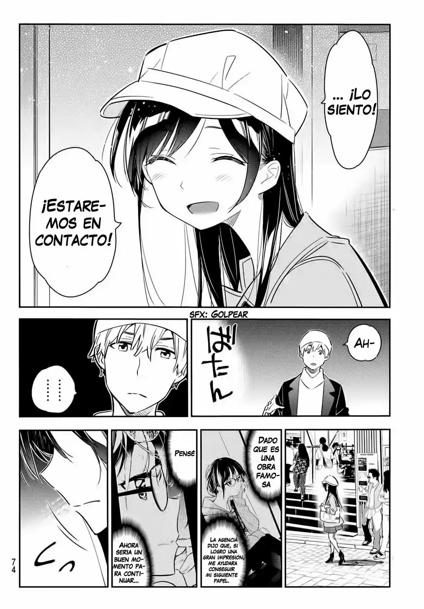 Kanojo, Okarishimasu (Manga) (2017) - Capítulo 52 - Página 7 - LectorTMOo